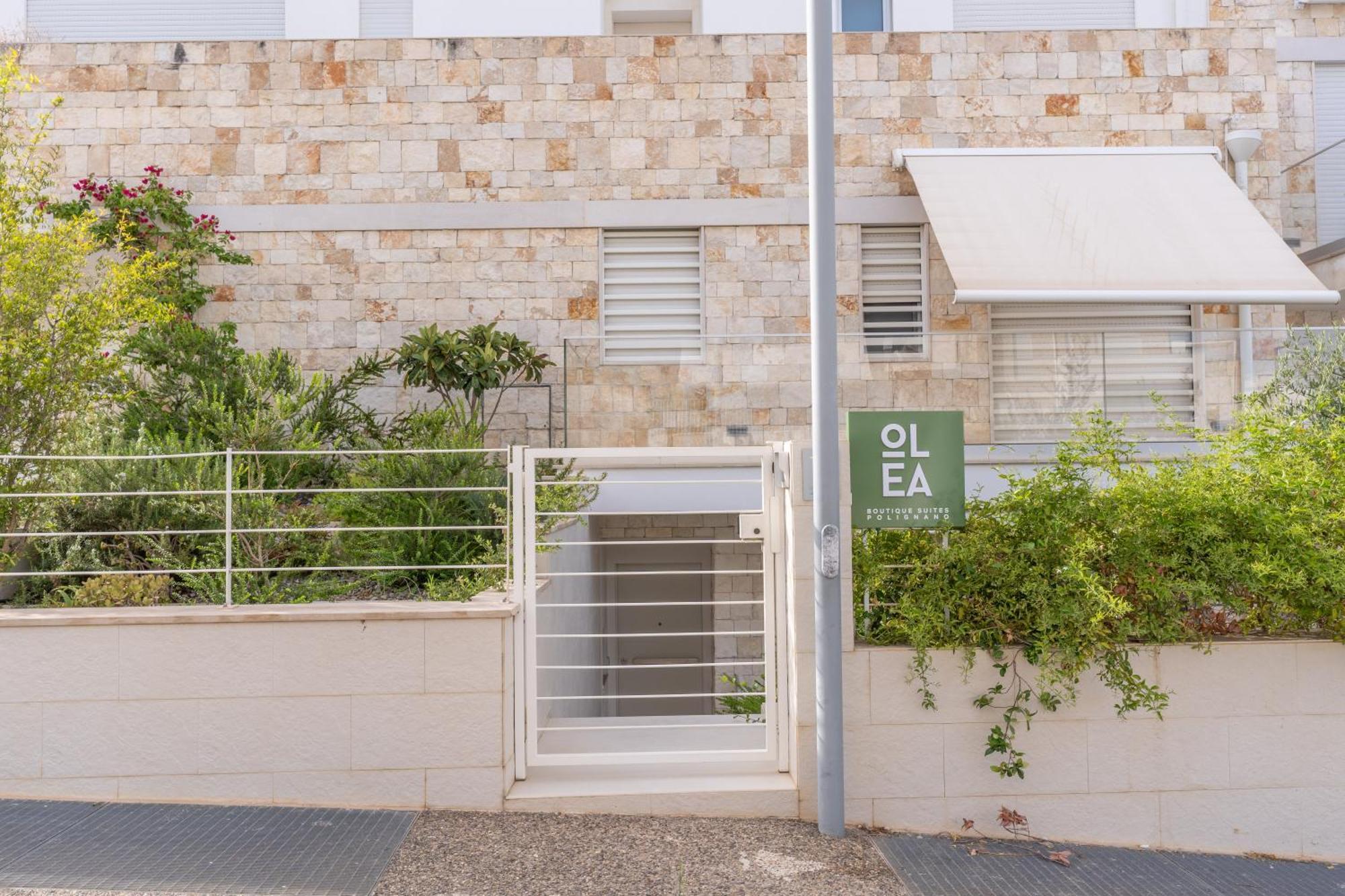Olea Boutique Suites Polignano Polignano a Mare Εξωτερικό φωτογραφία